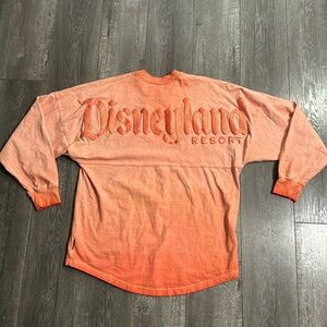 Disney Adult Spirit Jersey - Disneyland - Coral size xs